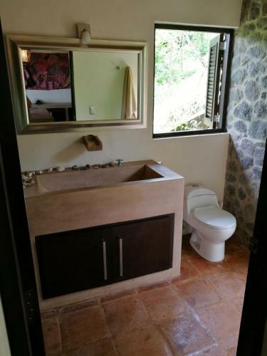 Bed & Breakfast El Respiro Ecolodge