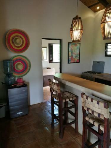 Bed & Breakfast El Respiro Ecolodge