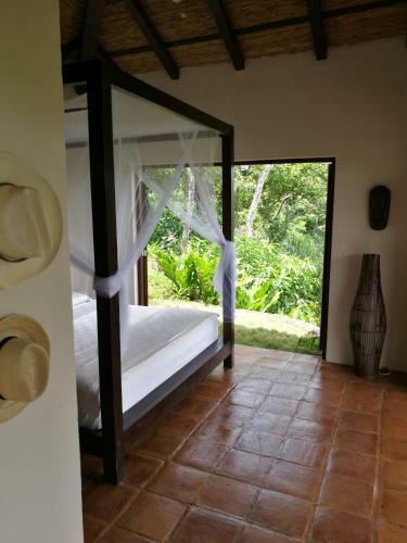 Bed & Breakfast El Respiro Ecolodge