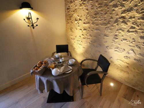 Bed & Breakfast L Orceli�re