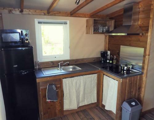 Camping L'avelanede