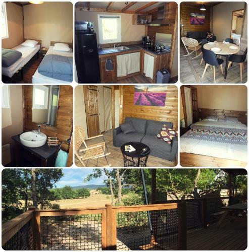 Camping L'avelanede