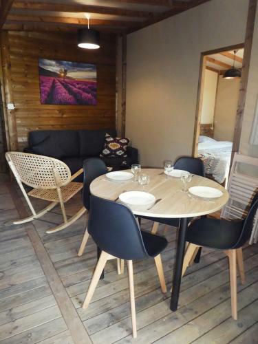 Camping L'avelanede
