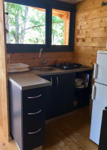 Camping L'avelanede