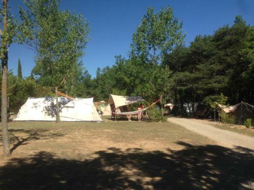 Camping L'avelanede