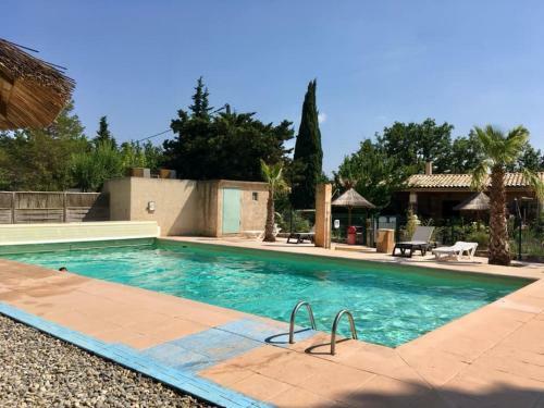 Camping L'avelanede