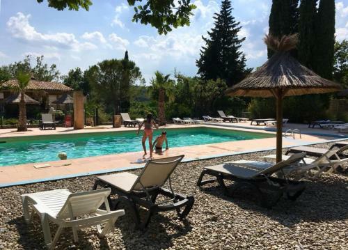 Camping L'avelanede