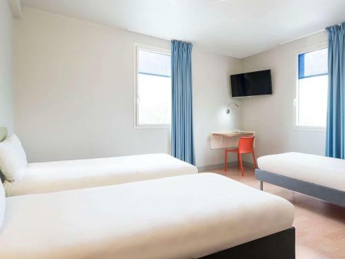 Hotel Bobigny Pantin