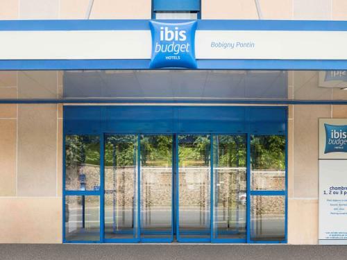 Hotel Bobigny Pantin