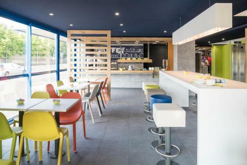 Hotel Bobigny Pantin