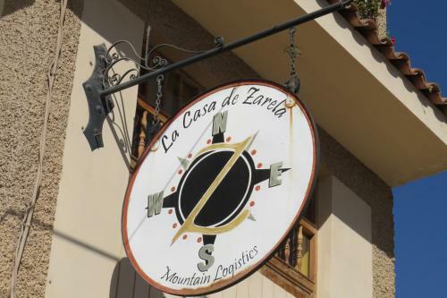 Albergue La Casa De Zarela