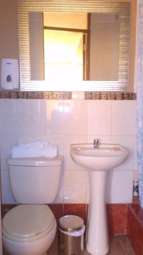 Albergue Hospedaje Oasis