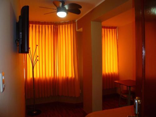 Albergue Hospedaje Oasis