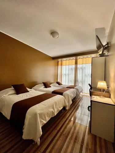 Hostal Hotel Embajada Wanka