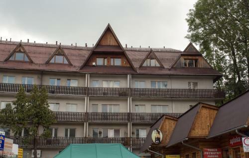 Apartament Dolne Krupowki