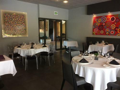 Hotel Sous Les Pins