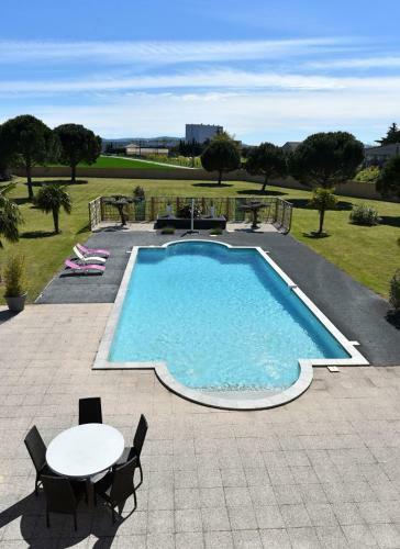 Hotel Sous Les Pins