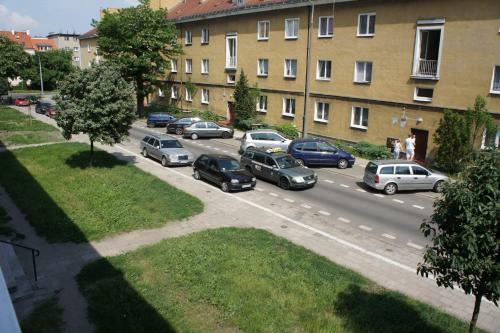 Apartament Pozna? Je?yce
