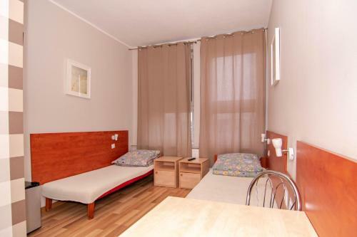 Albergue Noclegi Elan