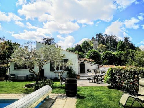 Villa Avec Piscine Forcalquier