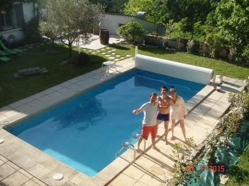 Villa Avec Piscine Forcalquier