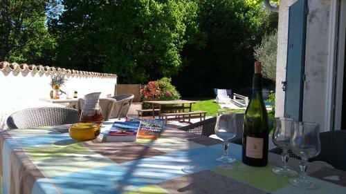 Villa Avec Piscine Forcalquier