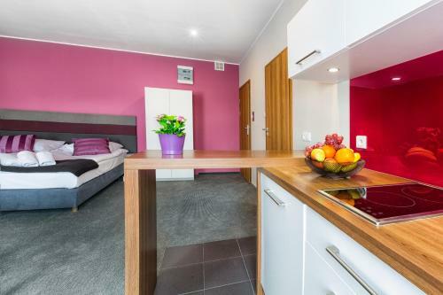 Apartamento Aurora Residence