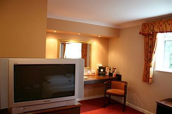Hotel Sporting Lodge Inns Leigh