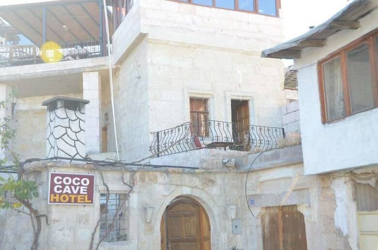 Apartamentos Coco Cave Pension