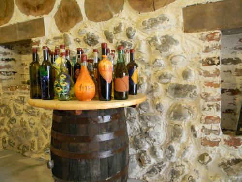 Bed & Breakfast Artists Cellar In Telavi