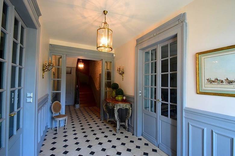 Bed & Breakfast Hotel Particulier La Gobine