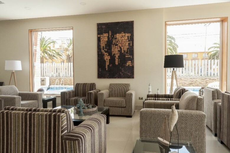 Hotel Diego De Almagro La Serena