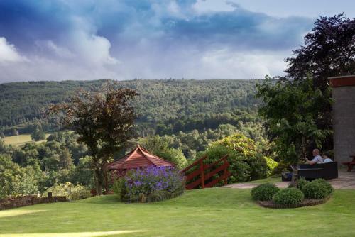 Agroturismo Pitlochry Dundarach Hotel