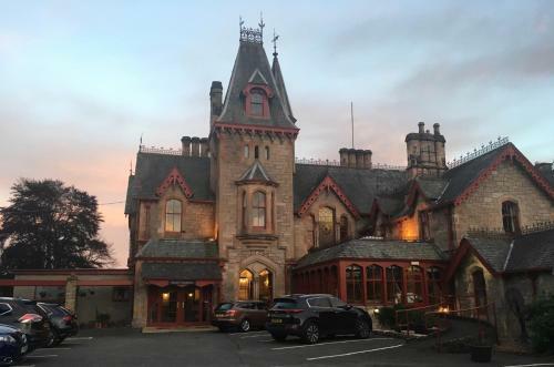 Agroturismo Pitlochry Dundarach Hotel