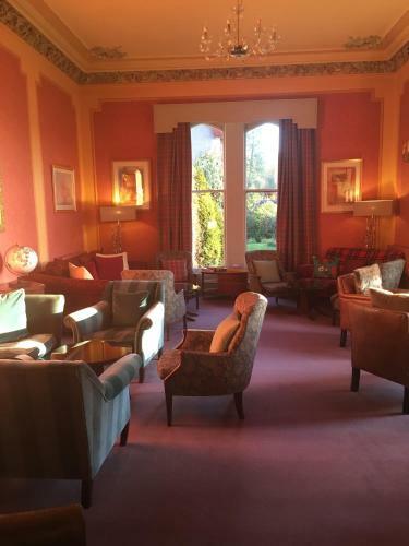 Agroturismo Pitlochry Dundarach Hotel
