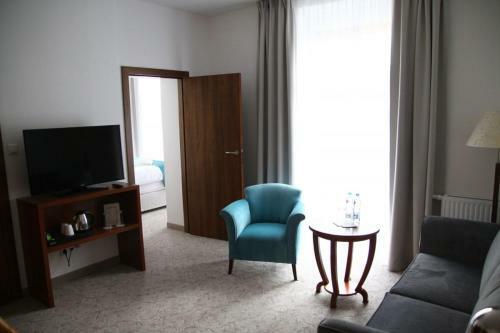 Hotel ?r�dka Pozna?