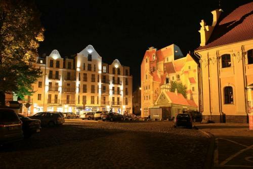 Hotel ?r�dka Pozna?