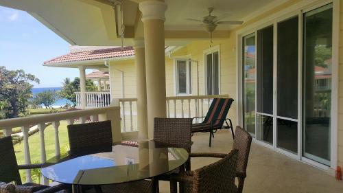 Hispaniola Beach Ocean View Apartment
