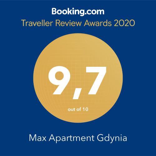 Max Apartment Gdynia