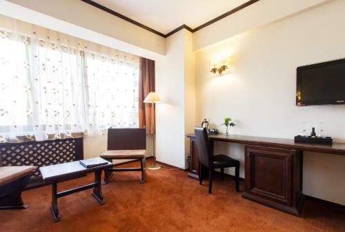International Bucharest City Centre Hotel