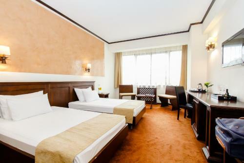 International Bucharest City Centre Hotel