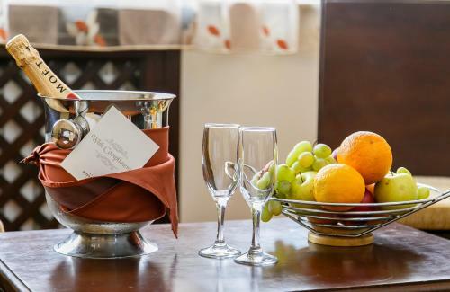 International Bucharest City Centre Hotel