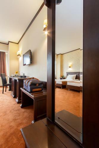 International Bucharest City Centre Hotel