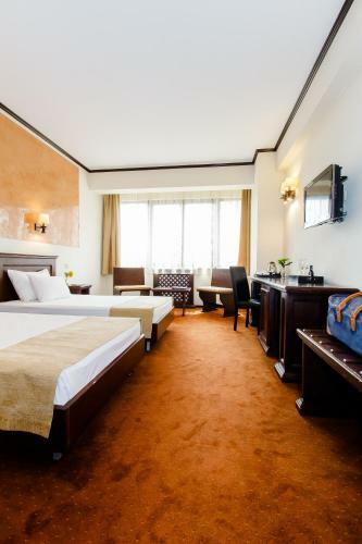 International Bucharest City Centre Hotel