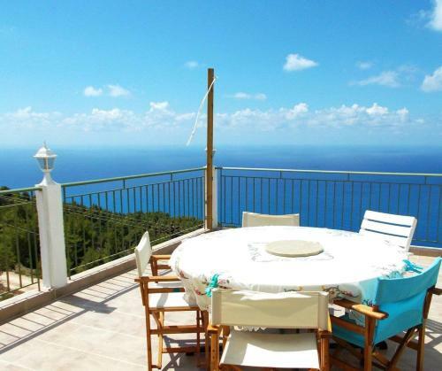 Apartamento Porto Katsiki Blu