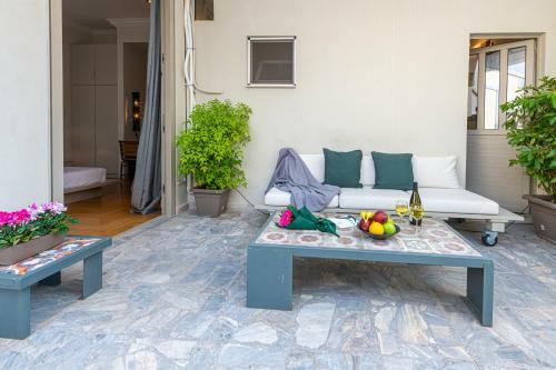 Apartamento Hidesign Luxury Studio In Kolonaki
