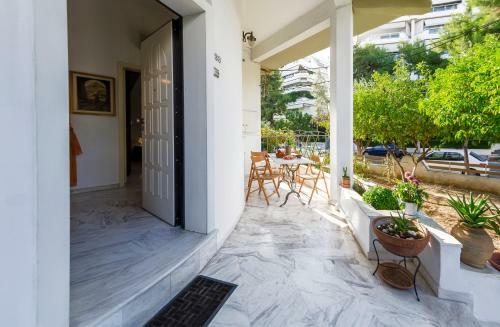 Apartamento Garden House With Patio
