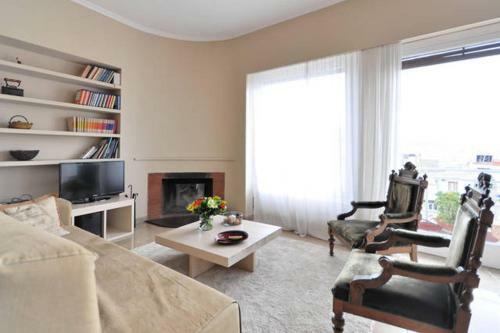 Apartamento Hidesign Athens Anteia Apt In Kolonaki