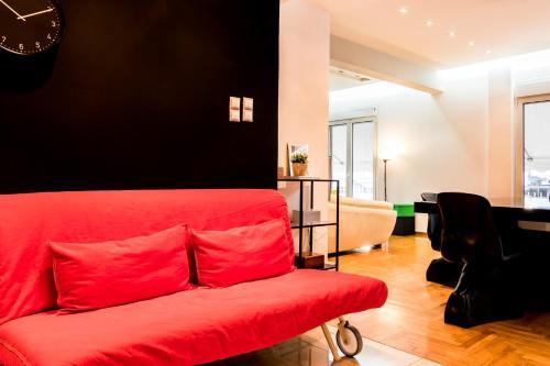 Apartment For 6-nea Smirni
