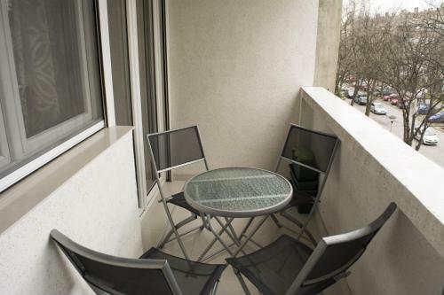 Apartment Bulevar Tesla